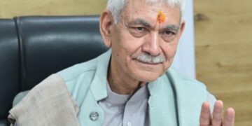 Lieutenant Governor chairs 88th University Council Meeting of University of Jammu