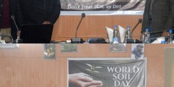World Soil Day: Horticulture Deptt organizes Workshop
