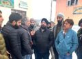 Director Animal Husbandry visits Shopian, reviews achievements under various schemes, activities