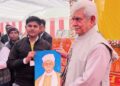 Lieutenant Governor pays tribute to Shri Atal Bihari Vajpayee and Mahamana Pt Madan Mohan Malaviya on their birth anniversary