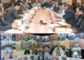 Deputy Chief Minister reviews winter preparedness for snow clearance in J&K