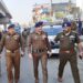 IGP Traffic assesses Traffic Scenario; Ongoing Construction Works in District Samba, Kathua