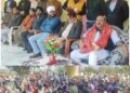 Deputy Chief Minister holds Public Darbar at Ganiya Nowshera
