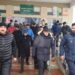 Post snowfall, CM Omar Abdullah inspects facilities at Ganderbal hospital