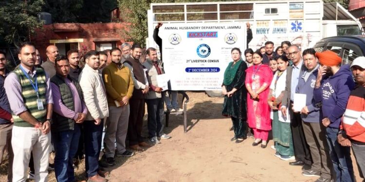 21st Livestock Census
