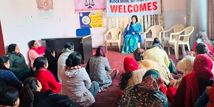 Mission Shakti SWD organizes awareness session on “Sexual Harassment at workplace prevention”