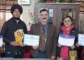 GDC Marh’s Jagveer emerges winner in Inter-College Quiz Competition
