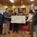 Nikshay Poshan Yojana: DC B’la hands-over Rs.2.47 lakh Cheque for nutritional support to TB patients
