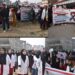Rally organised at GMC Srinagar