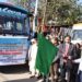 MLA flags off Mushroom Growers, Beekeepers on exposure tour to SKUAST Jammu