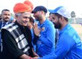 Lieutenant Governor inaugurates 5th edition of Kashmiri Pandit Premier League (KPPL) in Jammu
