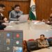 ADC Doda chairs District Level Aadhaar Monitoring Committee Meeting