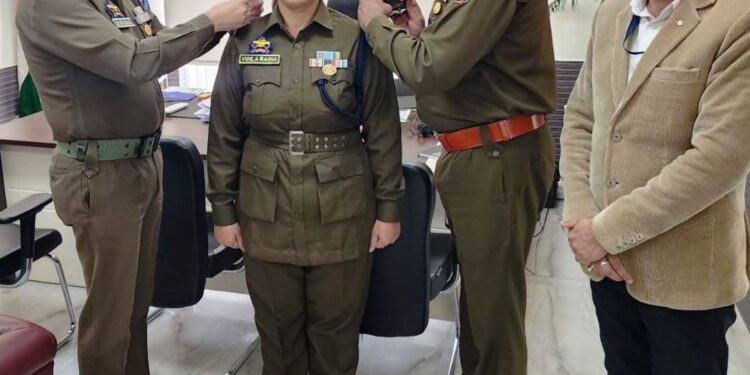 : Traffic police headquarters host popping ceremony