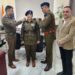 : Traffic police headquarters host popping ceremony