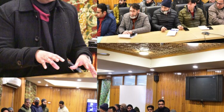 Commissioner SMC reviews preparedness of field units