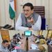 DDC Baramulla chairs DLC meeting, reviews implementation of PMJVK scheme