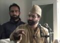 Mirwaiz Umar’s rare praise for J&K Police for action against drug network