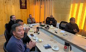 SHCIL launches ‘Digidoc’ In Ladakh