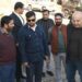 DC inspects IWMP Works in Doongi Block; Directs for convergence with HADP