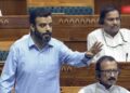 In Parliament, MP Ruhullah demands Social Impact Assessment for 2 new railway lines in Kashmir