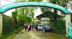 Bone & Joint Hospital Srinagar nears completion of new 160-bed block