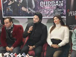 Shot in Kashmir, ‘Pyar Mein Qurban’ to be released on Dec 20