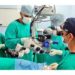 GMC Jammu achieves milestone, performs 63rd, 64th corneal transplantations