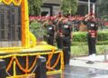4th batch of Agniveer attestation parade held at JAKLI Regimental Centre