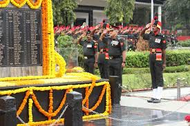 4th batch of Agniveer attestation parade held at JAKLI Regimental Centre