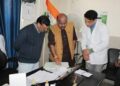Dy CM conducts surprise inspection of Chauki Chaura Hospital