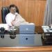Javed Rana reviews progress on implementation of WSSs in Pir Panjal region