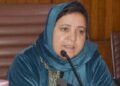 Health facilities not up to the mark in J&K: H&ME Minister