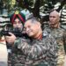 Army Chief chairs Tri-services meeting in Udhampur, reviews operational prepared