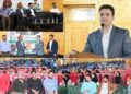 One-day Counselling/ Mentorship Seminar held for IAS/JKAS aspirants at Kulgam