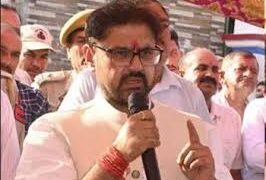 Satish Sharma asks HoDs to constitute committees regarding felicitation of medal winning players on arrival in J&K