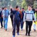 Secy RDD conducts surprise inspections in Bishnah, Arnia; attaches 3 employees
