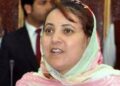 Govt school students to receive textbooks soon: Sakina Itoo