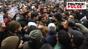 NC’s internal matter: Congress on MP Aga Ruhullah’s protest