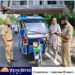 RTO cracks down on traffic violators– seizes 103 E-Rickshaws in Jammu District