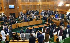 J&K Speaker Sets Up 11-Member Panel to Address Residential Accommodation and Other Facilities for MLAs
