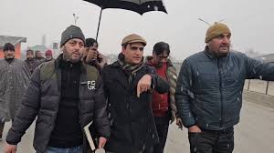 RTO Kashmir conducts surprise inspection at Parimpora Bus Stand