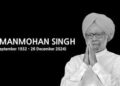 India mourns demise of top-notch economist, former PM Dr Manmohan Singh