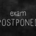 KU postpone exams slated on Dec-28