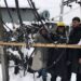 Nearly 3% 11KV lines down in Kashmir after fresh snowfall