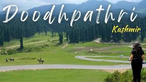 Year-Ender: Doodhpathri records 1.86 million tourists in 2024
