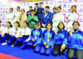 J&K players shine at Inaugural Federation Cup in Maharashtra