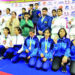 J&K players shine at Inaugural Federation Cup in Maharashtra