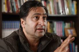 Sajad Lone urges CM Omar to address disparities in Revenue Dept functioning