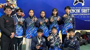 Rainawari Boy Makes Valley Proud with Gold in World Pencak Silat Championship