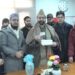At Ujala Group of Hospitals’ Nowgam, Mirwaiz launches privilege health card for Imams